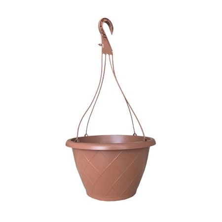 Att Southern 12TC Weave Hang Basket HH1224LT